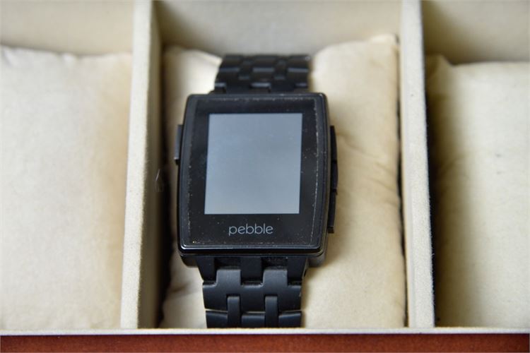 PEBBLE Wristwatch