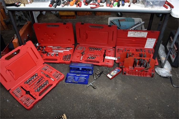 Group Lot Of SNAP-ON Hand Tools