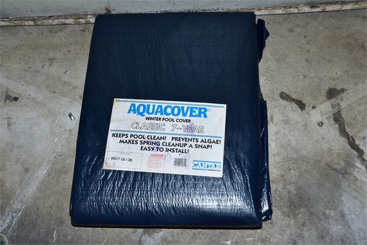 AQUACOVER Water Pool Cover