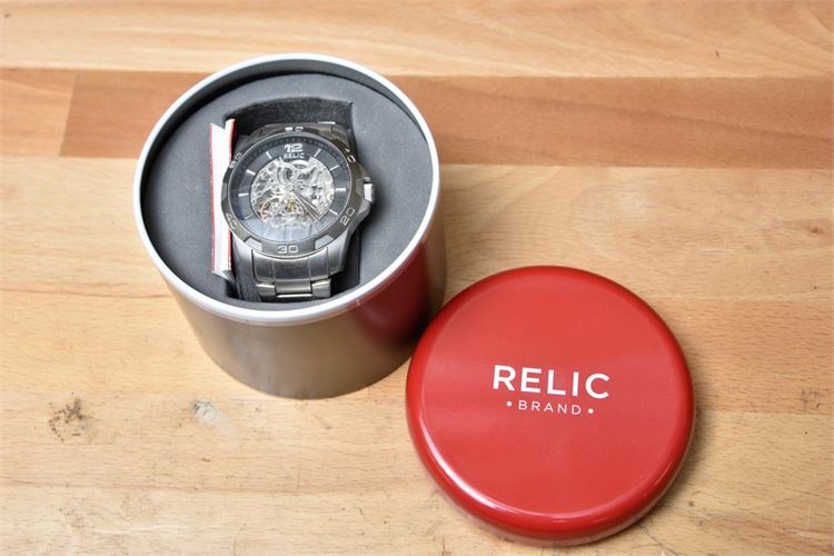 Men's RELIC By FOSSIL Wristwatch