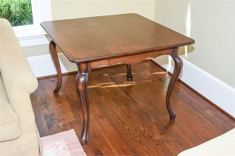 French Provincial Style Dinning Table