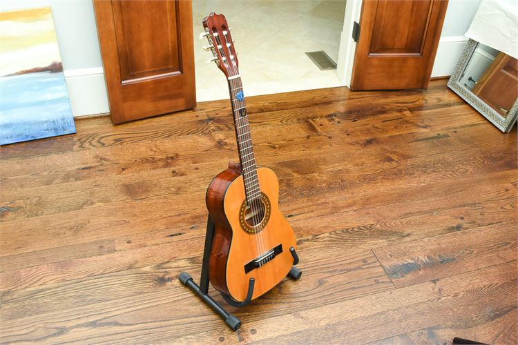 Jasmine Acoustic  Guitar with Stand