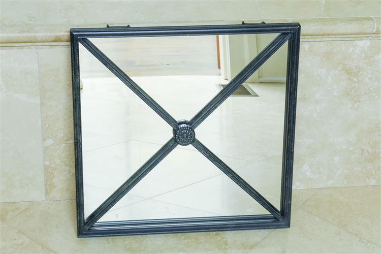 Classical Style Framed Mirror
