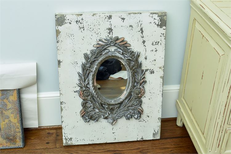 Decorative Antique Style Framed Mirror