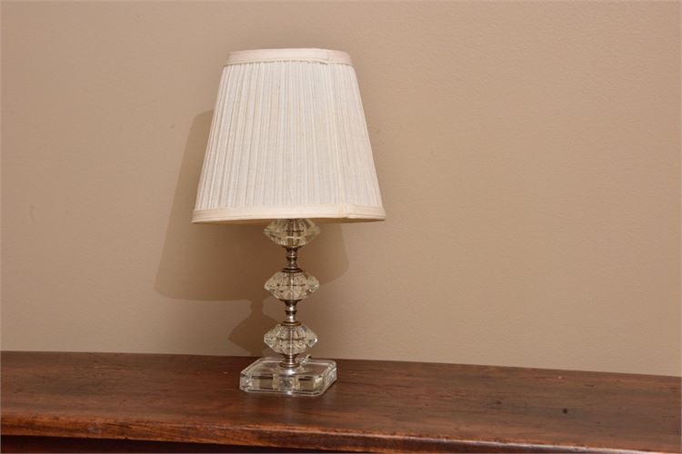 Table Lamp with Shade