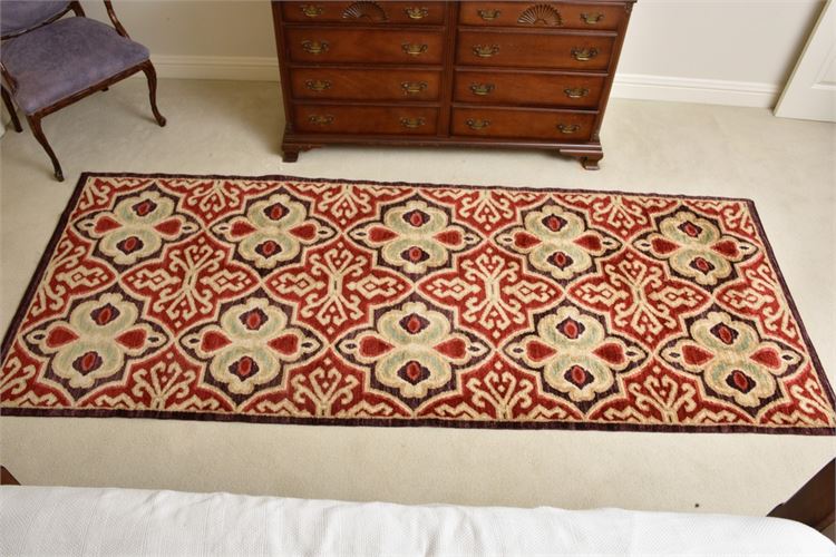 Patterned Area Rug