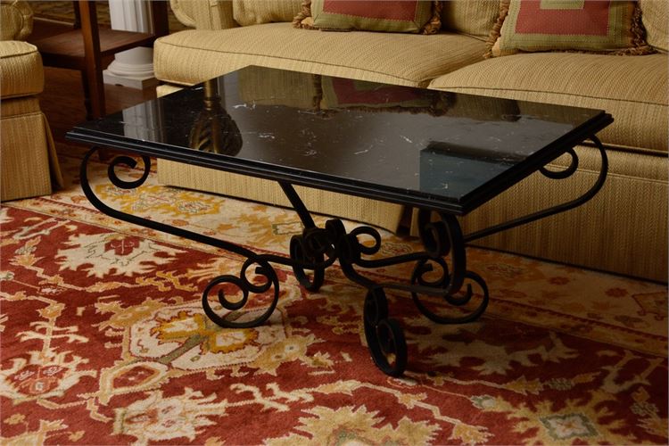 French Style Low Table