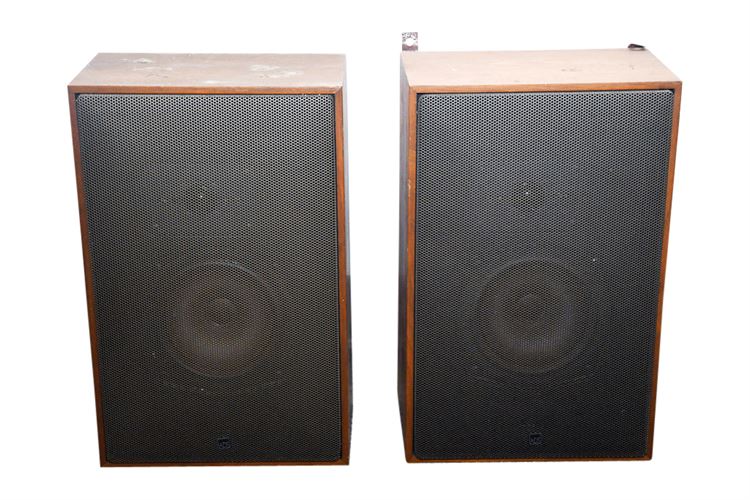Pair ADS L420 HiFi Speakers
