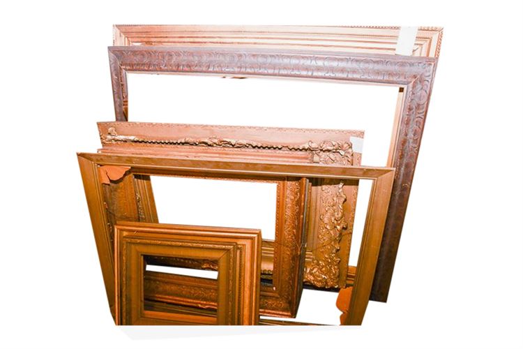 Group Lot of  Picture Frames