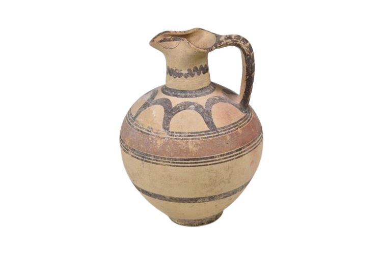 Ancient Cypriot Pitcher