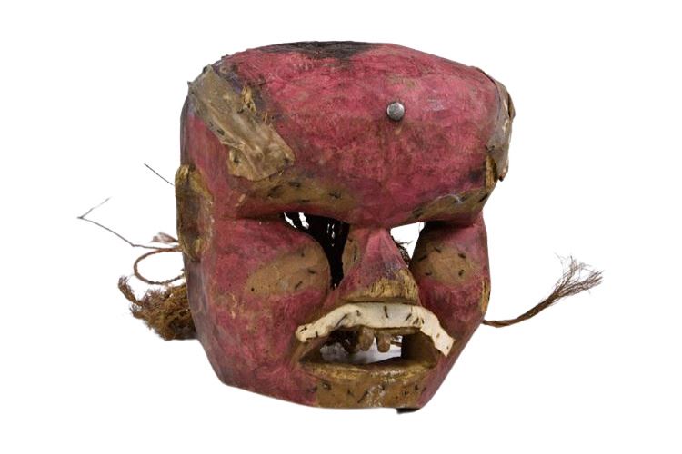 BOBO Tribal Bull Mask