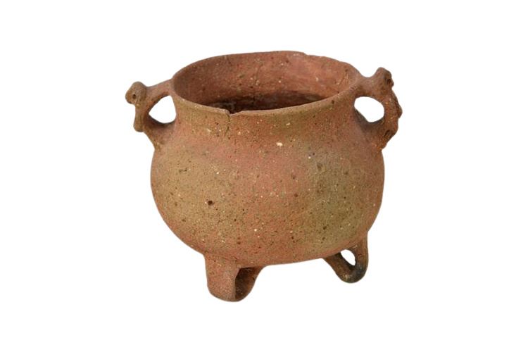 Pre-Columbian Pot from Costa Rica