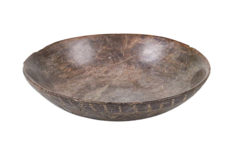 Pre-Columbian Mayan Bowl from Classical Period
