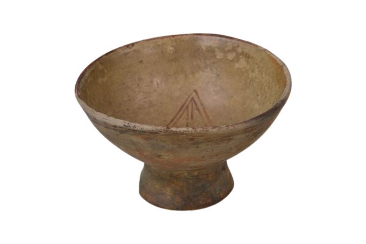 Pre-Columbian Cochasqui Bowl