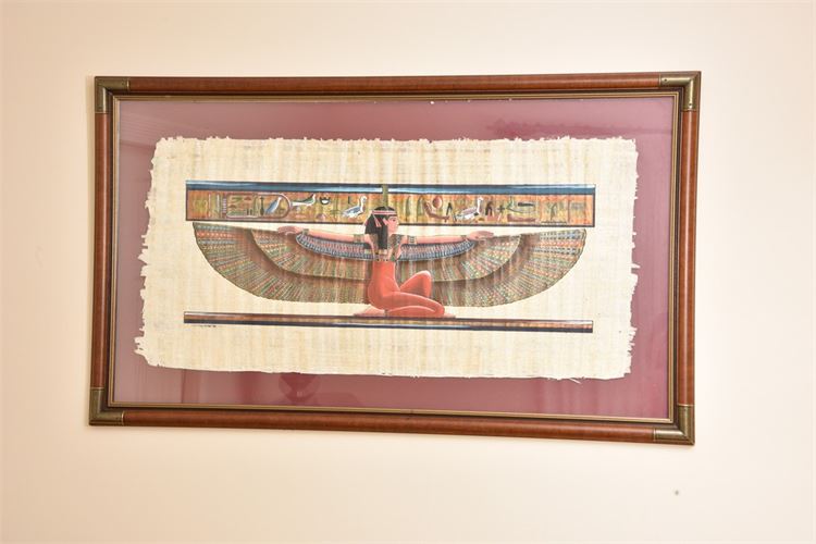 Egyptian Style Decorative Painting