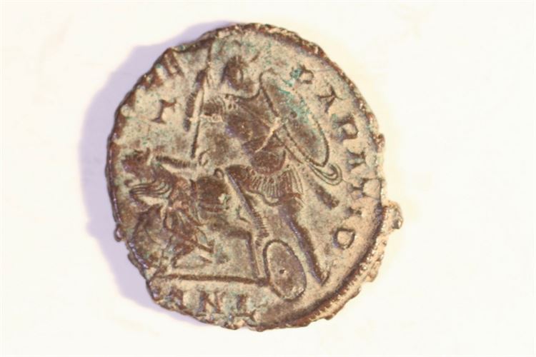 Roman Coin, Emperor Constantius II 337-361AD