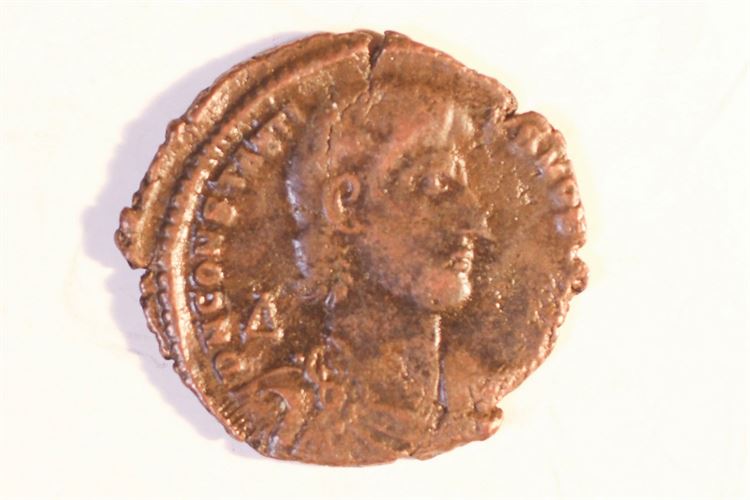 Roman Coin, Constantius Gallos Caesar 351-354AD