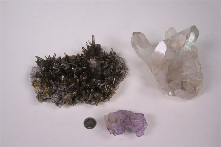 Collection of Crystals
