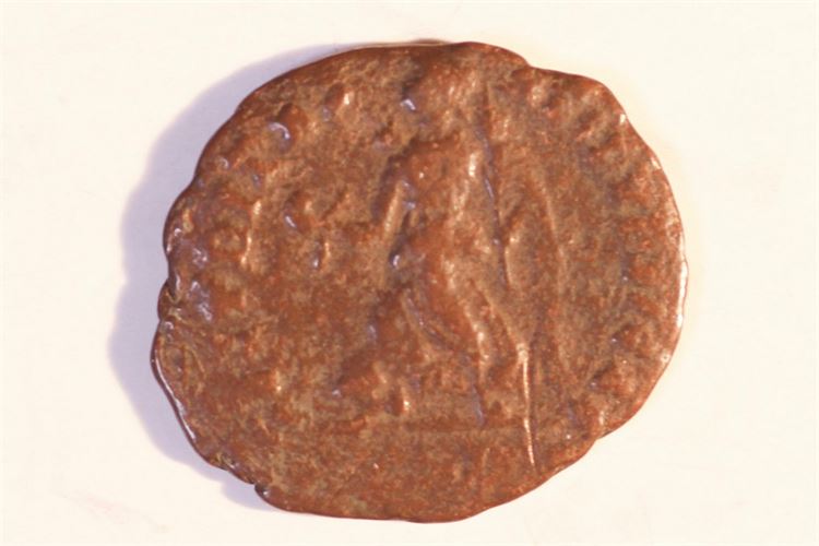 Roman Follis, Emperor Valentinian I 364-75AD