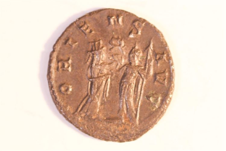 Roman Antoninianus , Emperor Gallienus (253-268AD)
