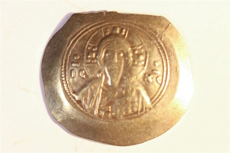 Byzantine Gold Coin 1071-1078AD