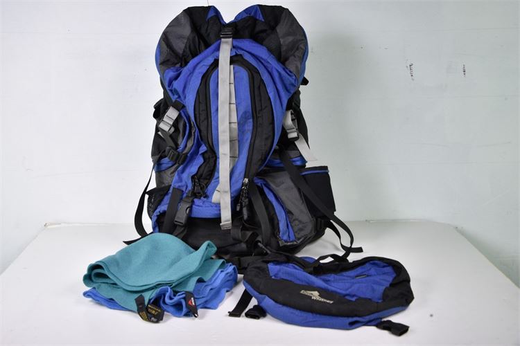 Group Camping Equipment