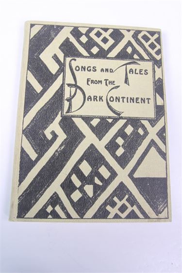 "Songs and Tales from the Dark Continent" by Natalie Curtis