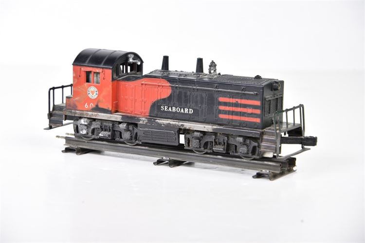 LIONEL Model Train Engine