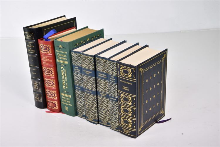 Group 8 Attractive BookBindings