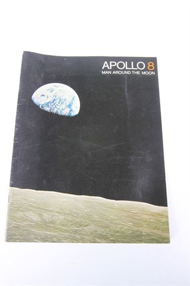 NASA Apollo 8 Publication