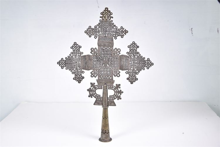 Ethiopian Coptic Cross