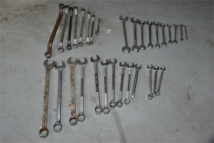 Group SAE and other  Wrenches ??