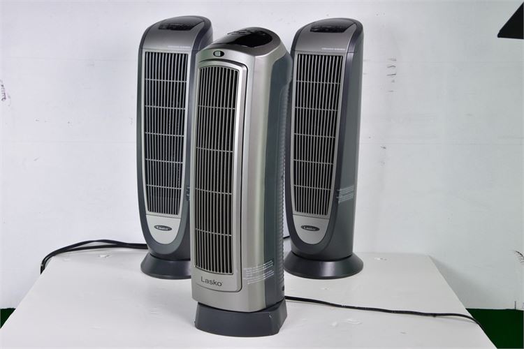 Group Lot Electric Heaters