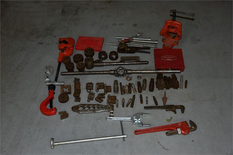 Group Pipefitter's Tools