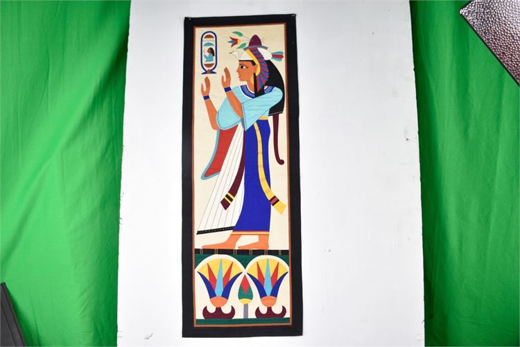 Egyptian Style Wall Hanging