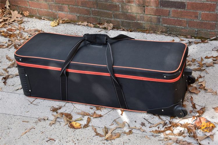 40"x14"x12" Soft Carrying Case with Wheels