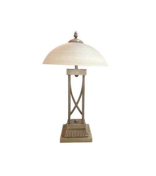 Modern Alabaster Lamp