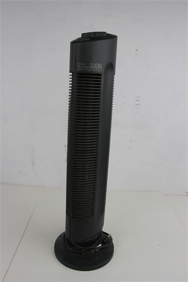 Sharper image  Ionic breeze silent air purifier / electrostatic dust control