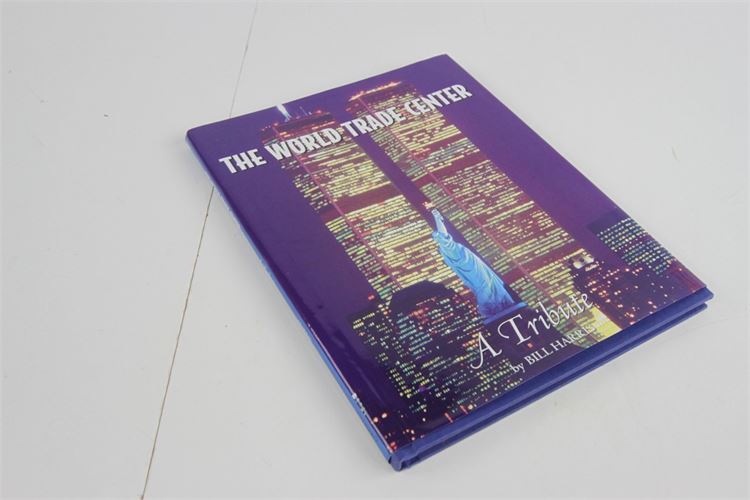 NY World Trade Center Souvenir Book 1976