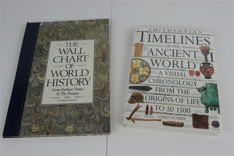 Smithsonian Timelines of Ancient World