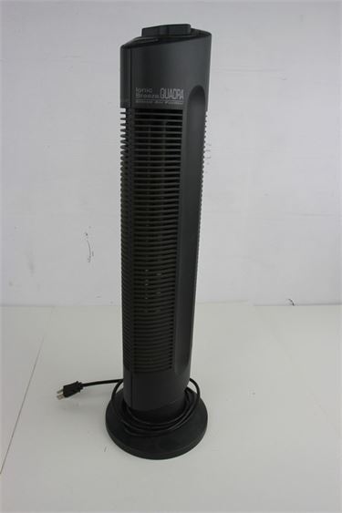 Sharper image  Ionic breeze silent air purifier / electrostatic dust control