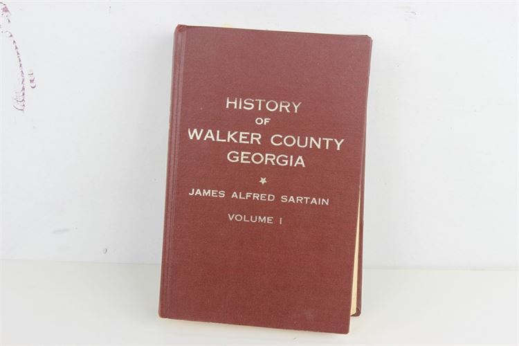 Walker County History