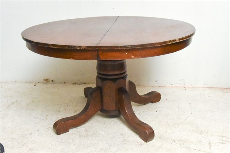 Victorian Style Dining Table