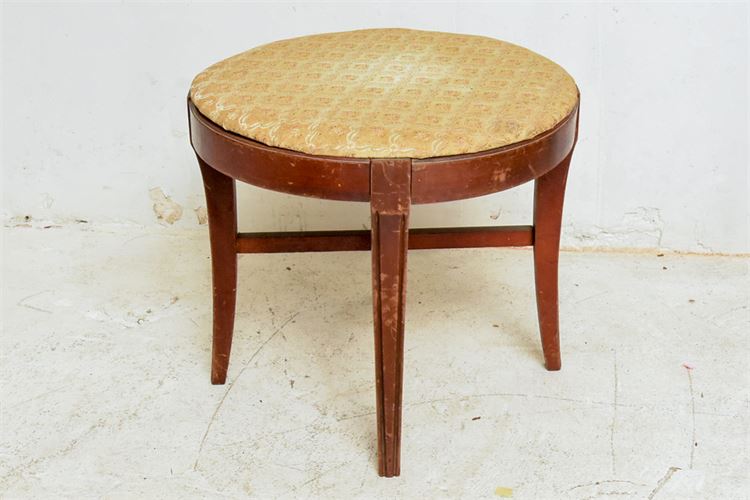 Neoclassical Style Foot Stool