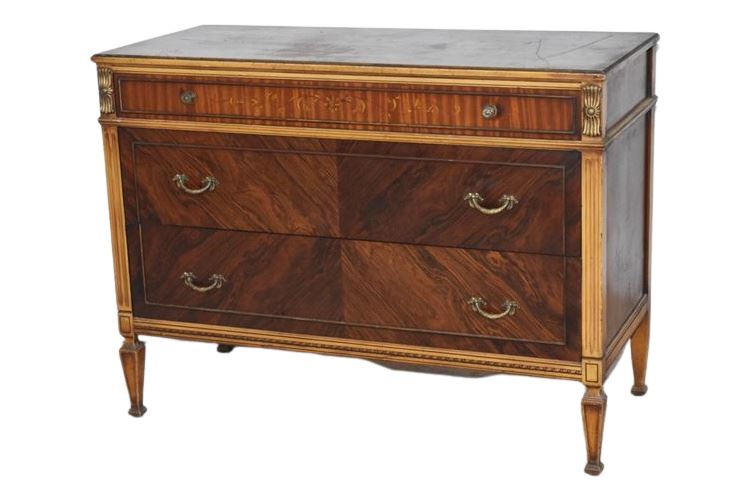 Italian Neoclassical Style Chest