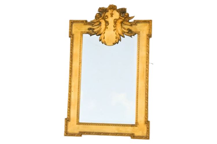 Georgian Style Decorator Mirror