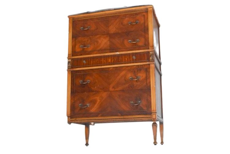 Italian Neoclassical Style Chest