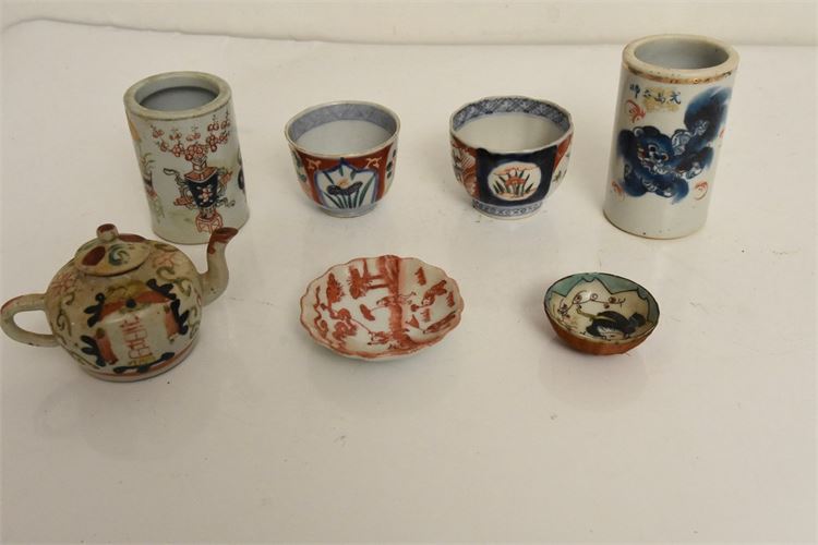 Group Lot Ceramic Items