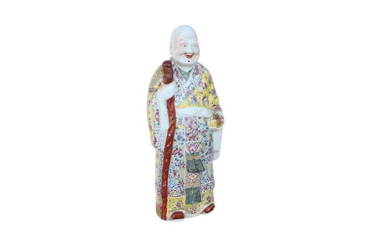 20th c Chinese Porcelain Figure