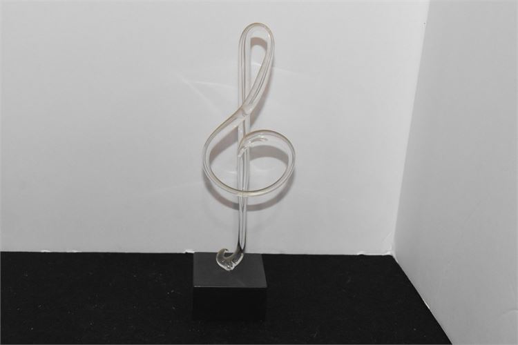 Glass Clef